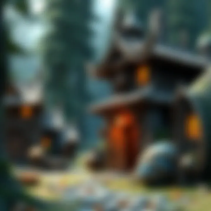 Notable Exploring Dungeon Village 2 - V1.5.0 Mod APK