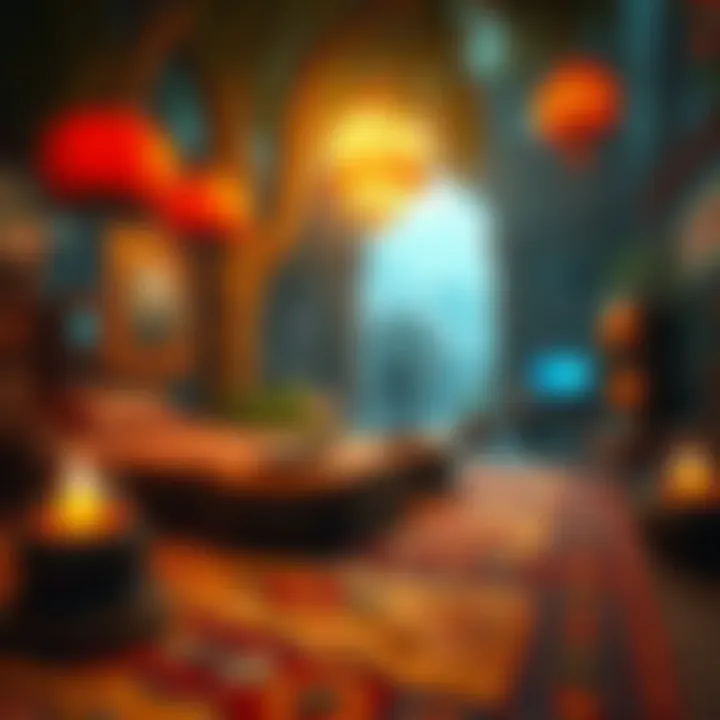 Notable Exploring Eden Fantasia: A Deep Dive into the Fantastical World of Gaming