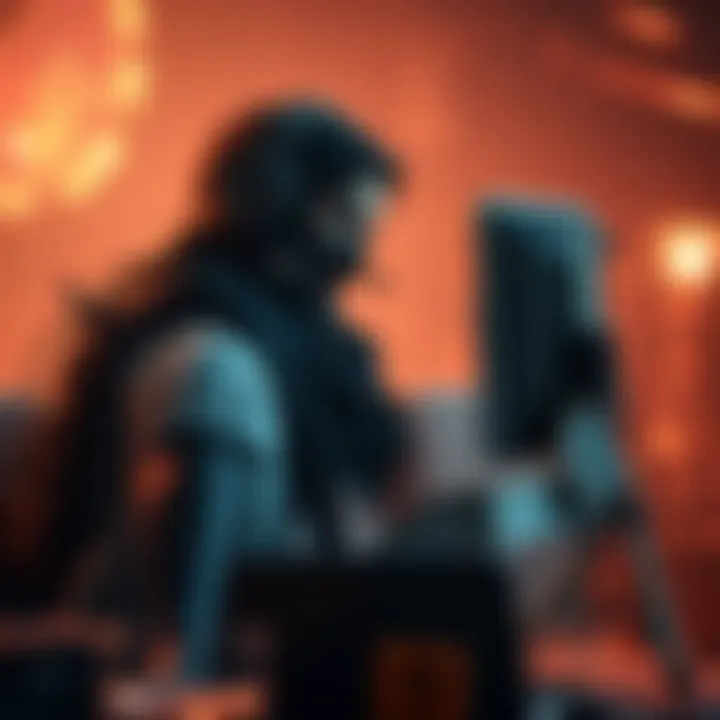 Notable Exploring Eternal Love on PC: The Private Server Experience