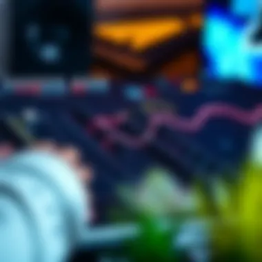 FL Studio Interface Overview FL Studio interface showcasing diverse music production tools