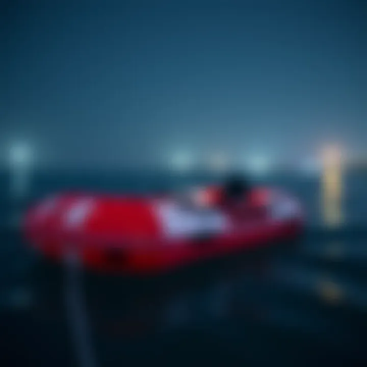 Exploring Float Tube: APK and Modifications Summary