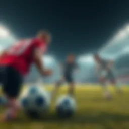 Exploring Football Live HD APK: An Ad-Free Experience Introduction