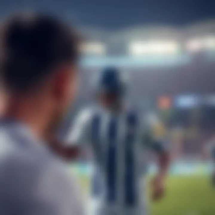 Exploring Football Live HD APK: An Ad-Free Experience Summary