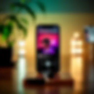 Alternatives for ad-free music streaming