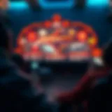 Digital Gaming Experience Exploration Conceptual representation of digital gaming experiences