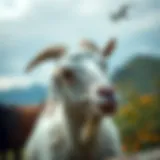 Exploring Goat Simulator 3: A Comprehensive Guide to Mod APK with Unlimited Money Introduction