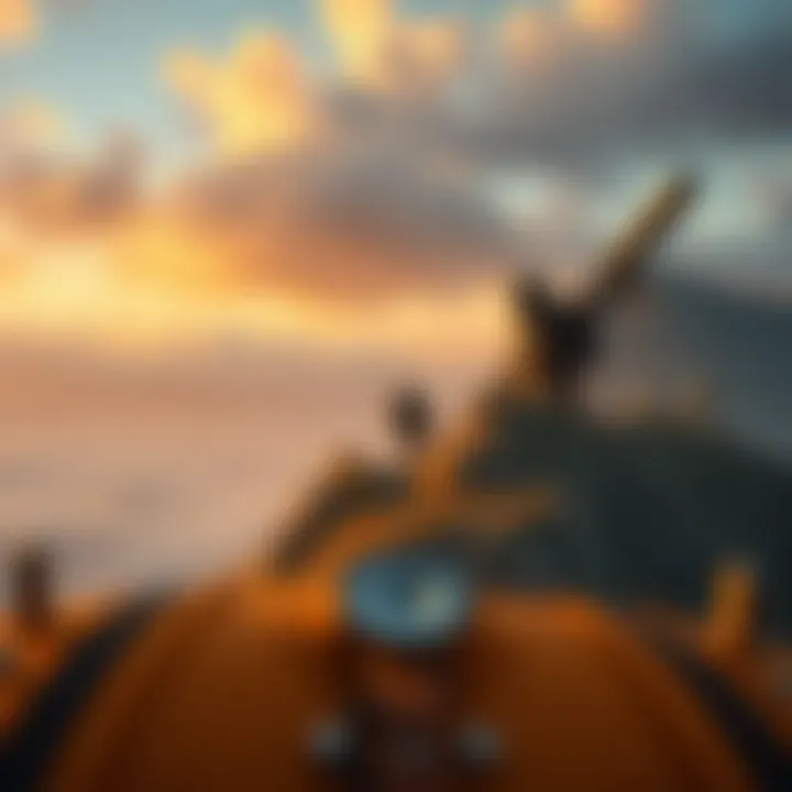 The Hero's Digital Landscape A digital landscape representing the journey of a gamer