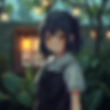Exploring Higurashi no Naku Koro ni APK: An In-Depth Analysis Summary