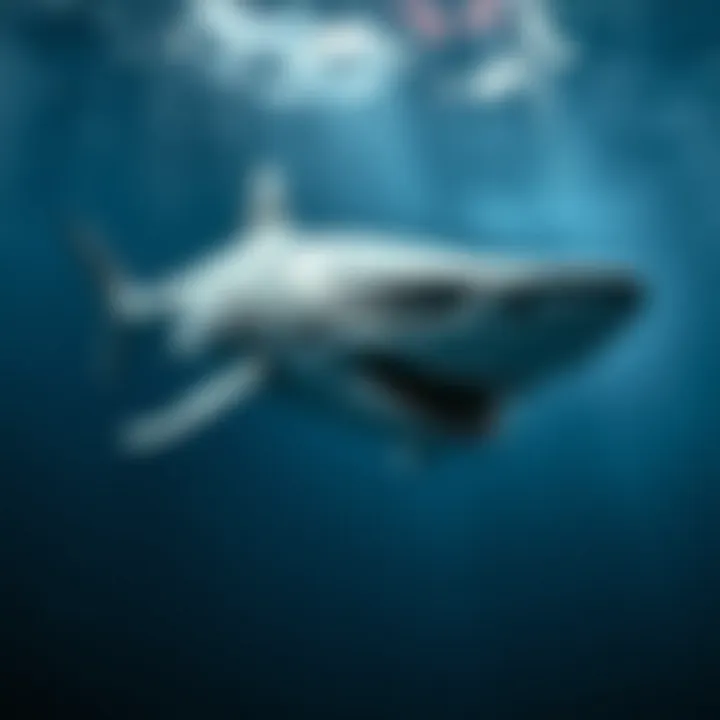 Exploring Hungry Shark Evolution: The Abyssal Shark Summary