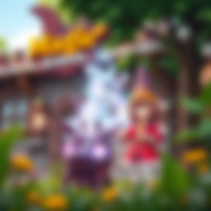 Notable Exploring Idle Magic School Mod APK: An In-Depth Guide