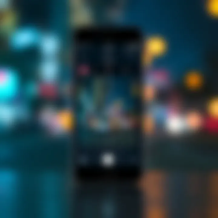 Comparison of Instagram Lite features versus the standard app