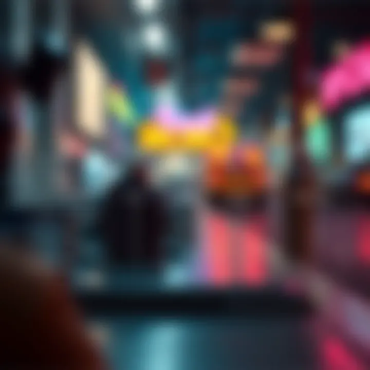 Comparison chart of features in Instagram mods