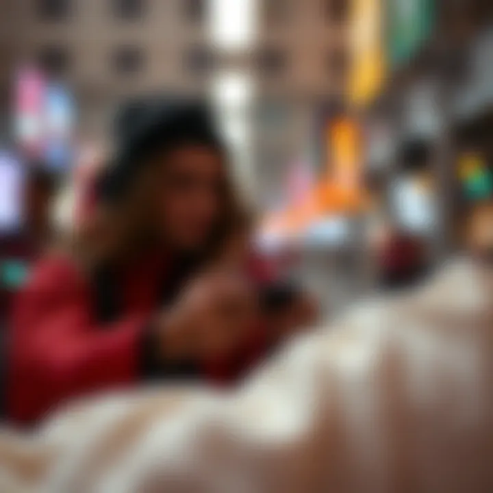 Visual representation of Instagram mod clones