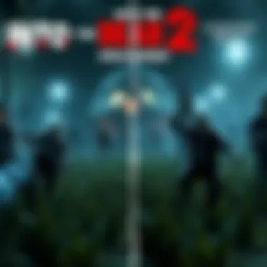 Game Comparison Analysis Comparison of Into the Dead 2 Unleashed and its predecessor