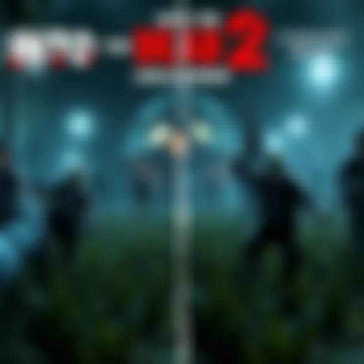 Game Comparison Analysis Comparison of Into the Dead 2 Unleashed and its predecessor