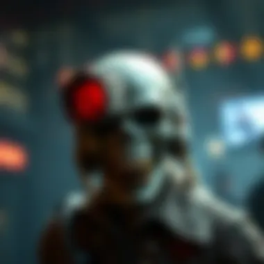 Unique Upgrades and Features Showcasing unique upgrades and features in the game