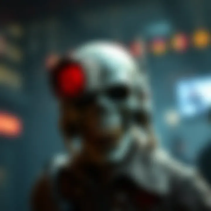 Unique Upgrades and Features Showcasing unique upgrades and features in the game