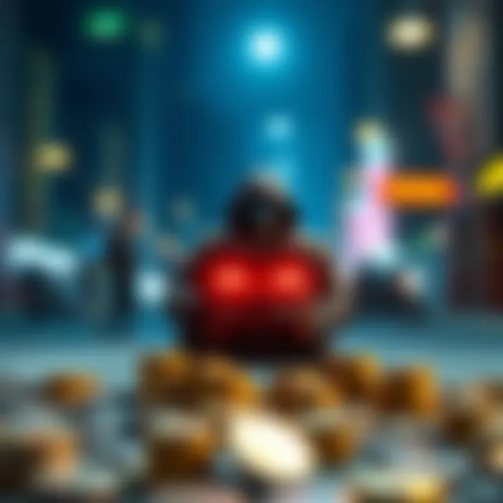 Potential risks associated with Investing Mod APKs