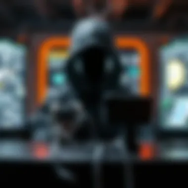 Enhancing Digital Privacy with ishredder Mod Visual representation of digital privacy enhancements