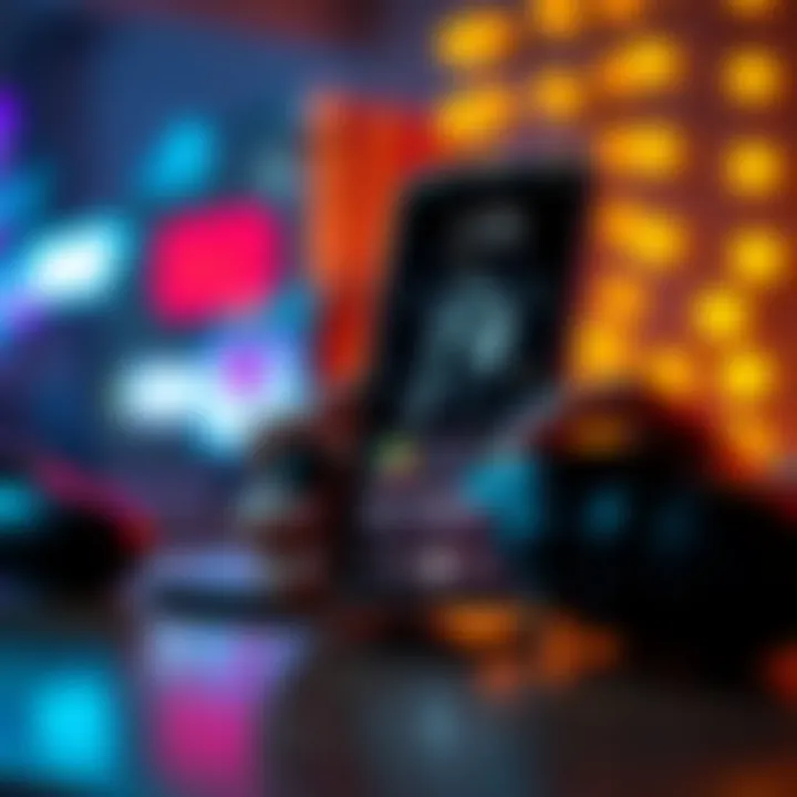 Mobile Privacy Features with ishredder Mod Mobile device showcasing enhanced privacy features