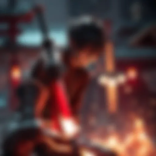 Exploring Jujutsu Kaisen Mods: Unleashing Potential Introduction