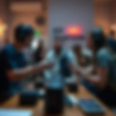 Collaborative bomb defusal experience