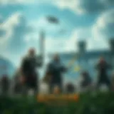 Engaging gameplay in Kingdom Two Crowns