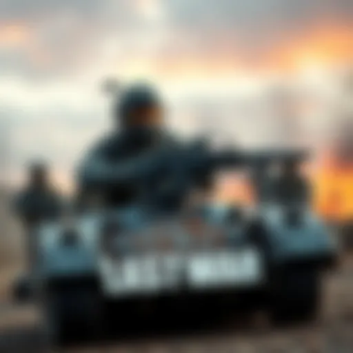 Exploring Last War Hacked APK: Navigating Modifications and Enhancements Introduction