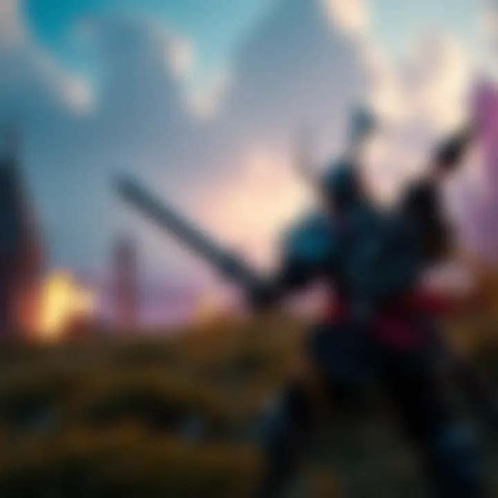 Gameplay Enhancement in Arknights Visual representation of Arknights gameplay enhanced by LiteAPKs