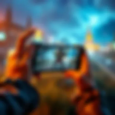 Overview of LiteAPKs in Mobile Gaming A detailed overview of LiteAPKs and their function in mobile gaming