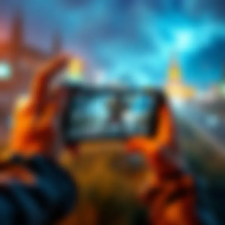 Overview of LiteAPKs in Mobile Gaming A detailed overview of LiteAPKs and their function in mobile gaming