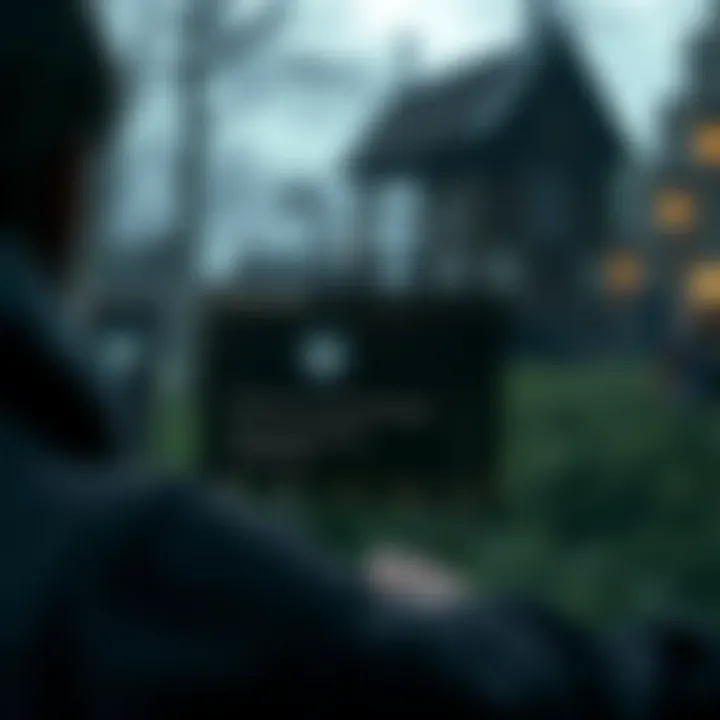 Enhanced Gameplay Interface A user interface demonstration of a popular mod enhancing gameplay features