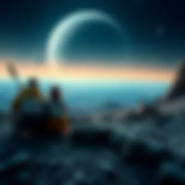 Notable Exploring Love and Deep Space Mod APK: An In-Depth Look