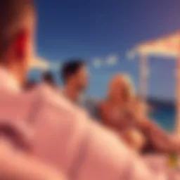 Exploring Love Island: The Game APK Introduction