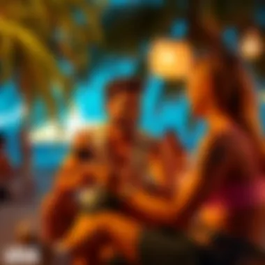 Notable Exploring Love Island: The Game APK