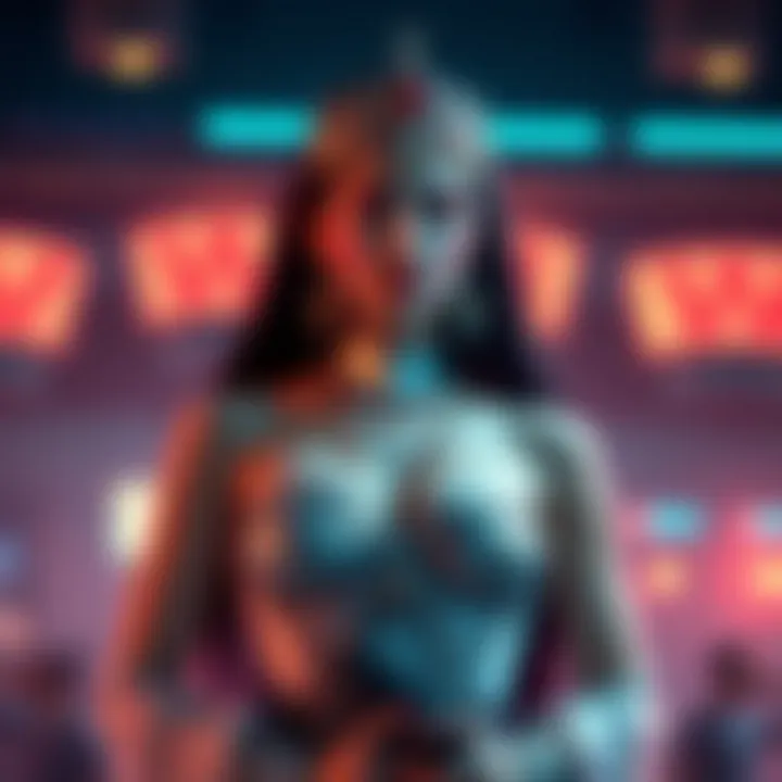 Interactive gaming experience influenced by player choices