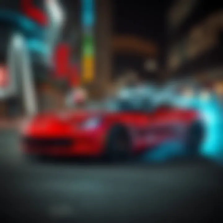 Exploring MadOut1: Big City Online - The Corvette Experience Summary