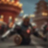 Exploring Marvel Contest of Champions: A Comprehensive Guide Introduction