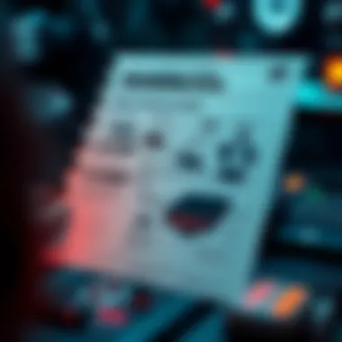 Mod Installation Guide Technical installation guide illustrating the process of adding mods to Mindustry