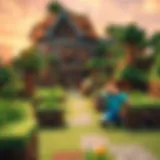 Exploring Minecraft 1.21.0 APK: A Comprehensive Guide Introduction