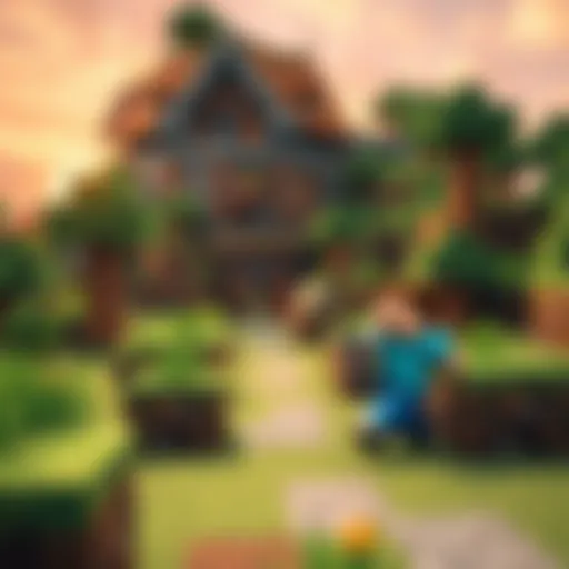 Exploring Minecraft 1.21.0 APK: A Comprehensive Guide Introduction