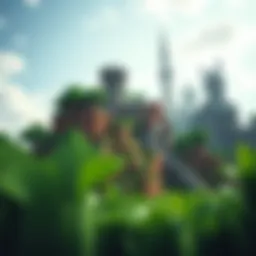 Minecraft Beta Mod APK features overview