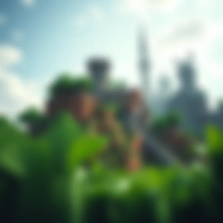 Minecraft Beta Mod APK features overview