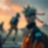 Exploring Naruto APK: A Comprehensive Guide Introduction