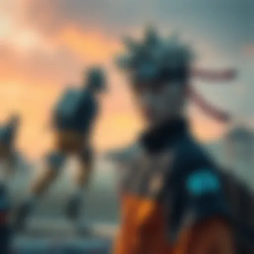 Exploring Naruto APK: A Comprehensive Guide Introduction
