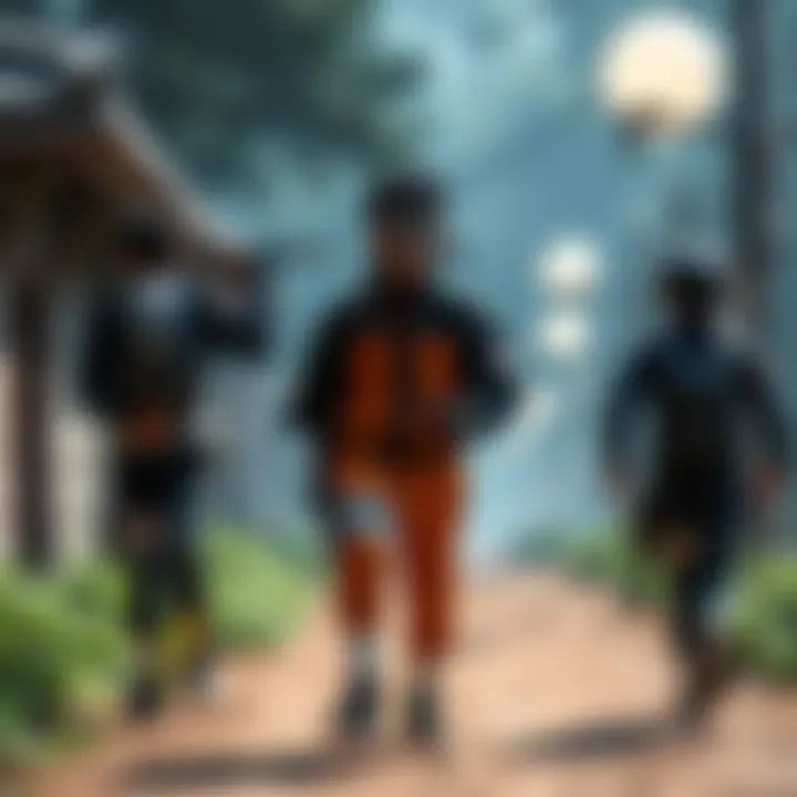 Notable Exploring Naruto APK: A Comprehensive Guide