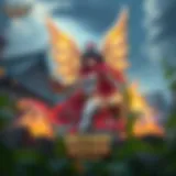 Exploring Nutaku's Lustful Olymp Legends Mod APK Introduction