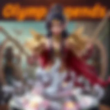 Notable Exploring Nutaku's Lustful Olymp Legends Mod APK