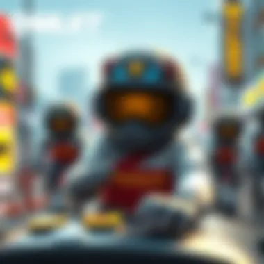 Visual representation of Omlet Arcade Mod APK features