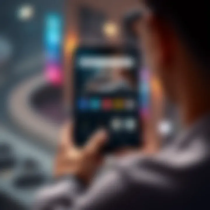 Osmand Mod APK User Interface